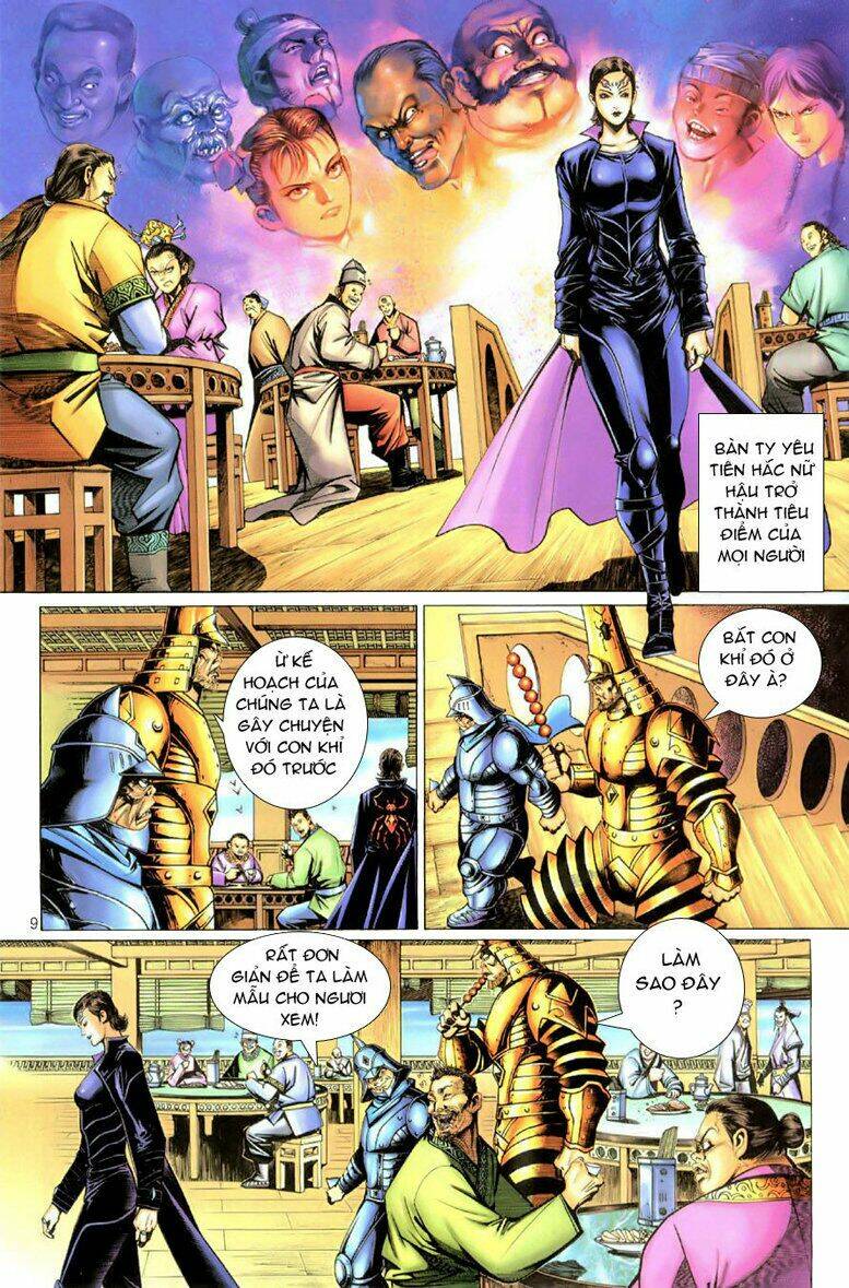 đại thánh vương chapter 46 10