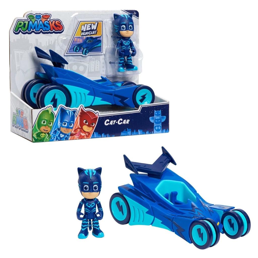 Đồ chơi mô hình PJ Masks Blue Cat Car