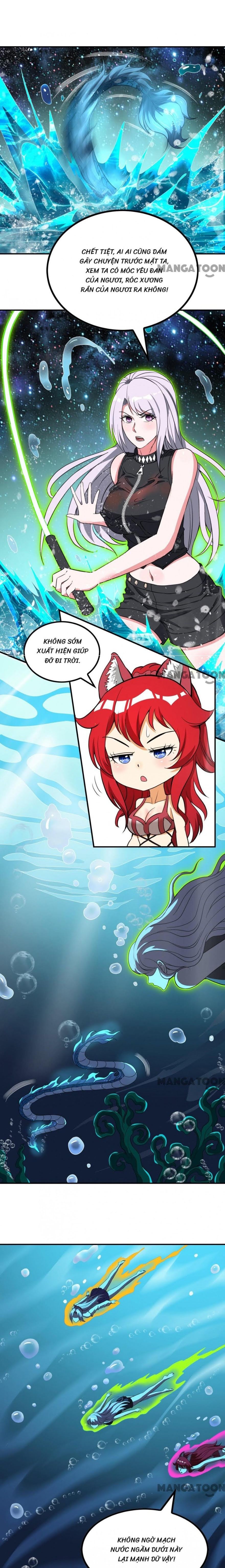 Đệ Nhất Ở Rể chapter 138.2 1