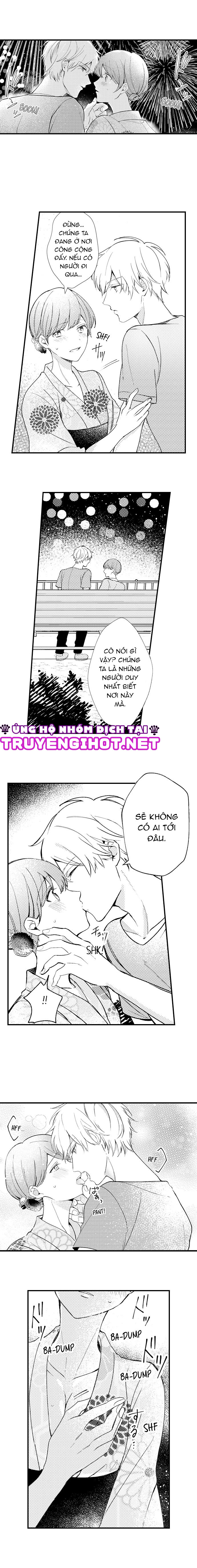 bạn tình thú tính chapter 11.3 1