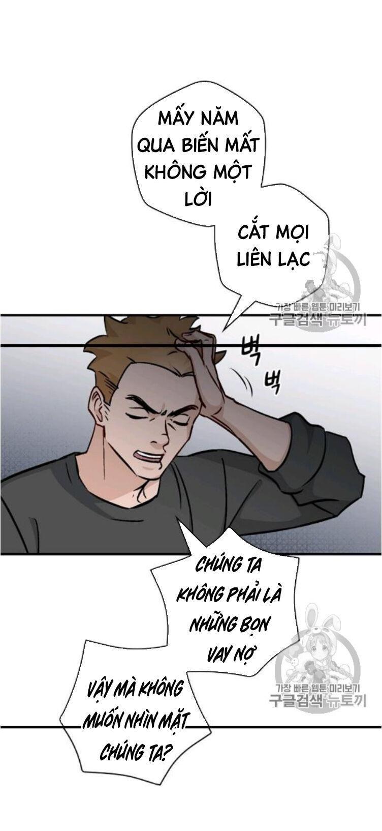 tôi lên cấp chỉ bằng cách ăn chapter 49 35