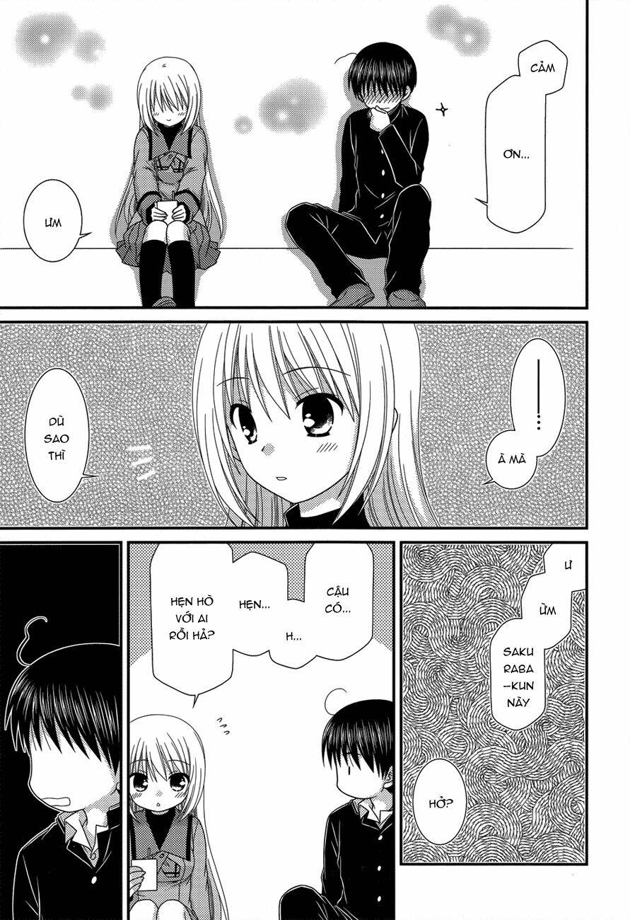 tonari no kashiwagi-san chapter 50 17