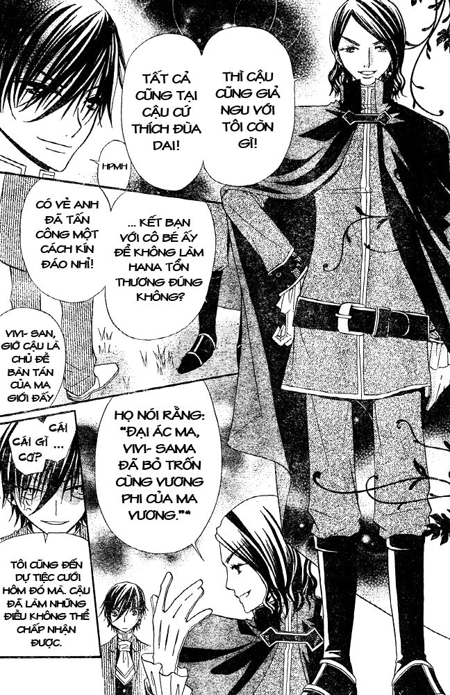 hoa và ác ma chapter 30 10