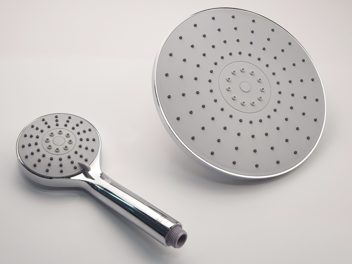 Cây sen nóng lạnh Đồng mạ Chrome Eurolife EL-S922 .