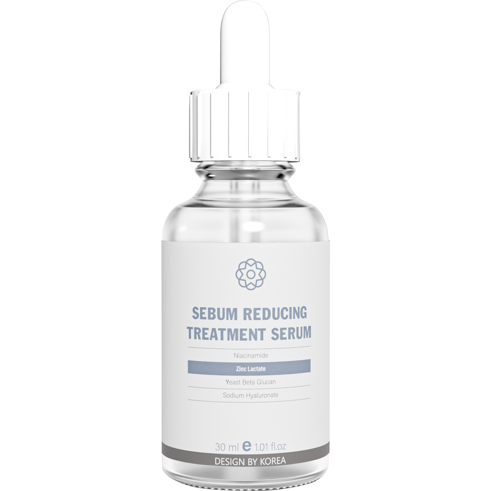 Tinh Chất Serum Siêu Ngừa Mụn Và Làm Sáng Da- Sebum Reducing Treatment Serum