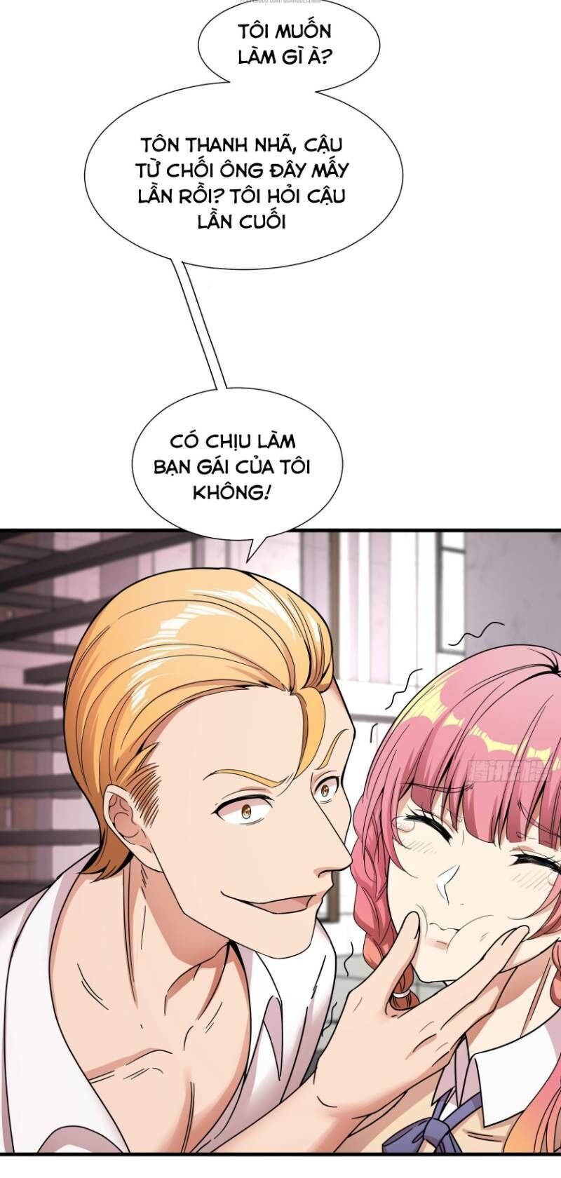 đỉnh phong cường thiếu chapter 7 26