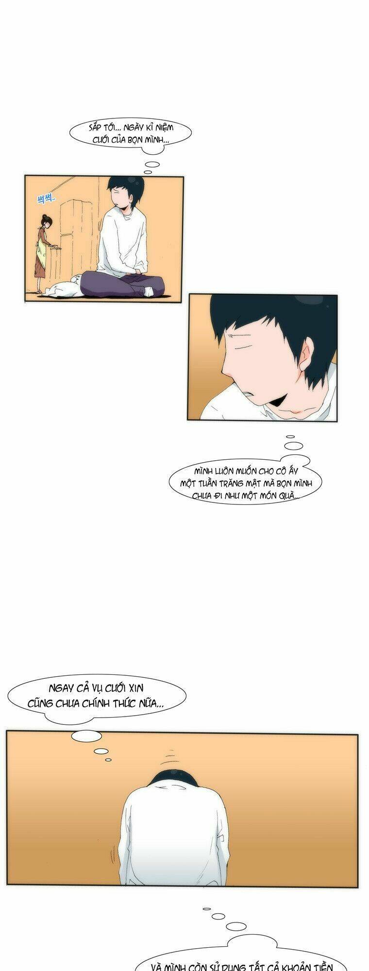 can't see can't hear but love chapter 21 6