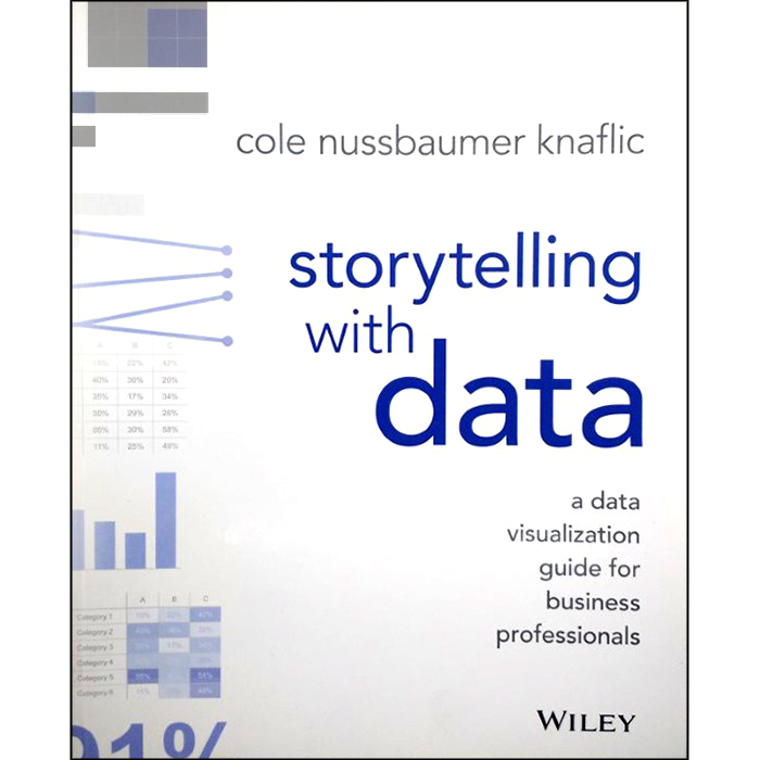 Storytelling with Data : A Data Visualization Guide for Business Professionals