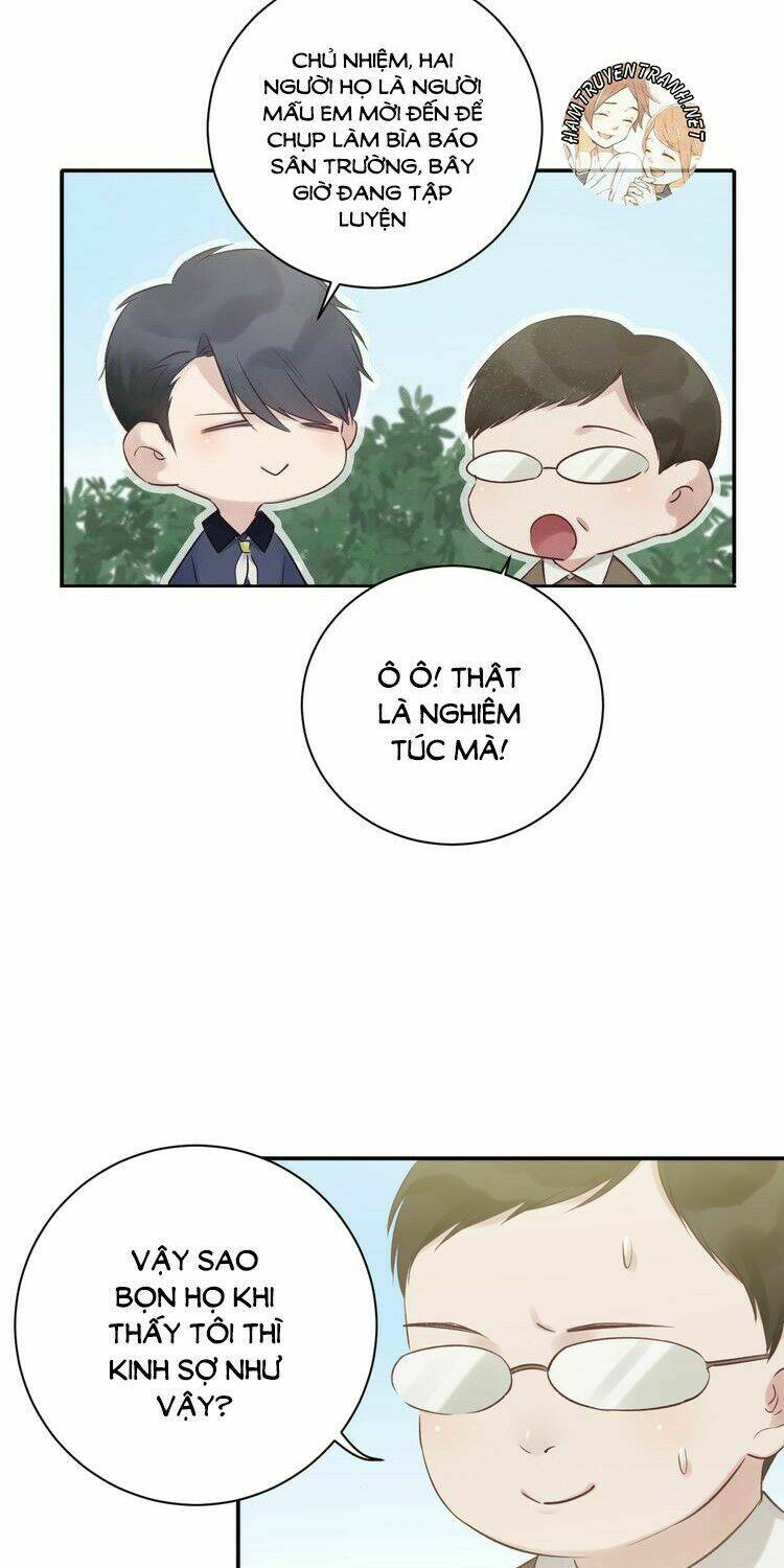 viện bảo tàng tâm nguyện chapter 27.2 9