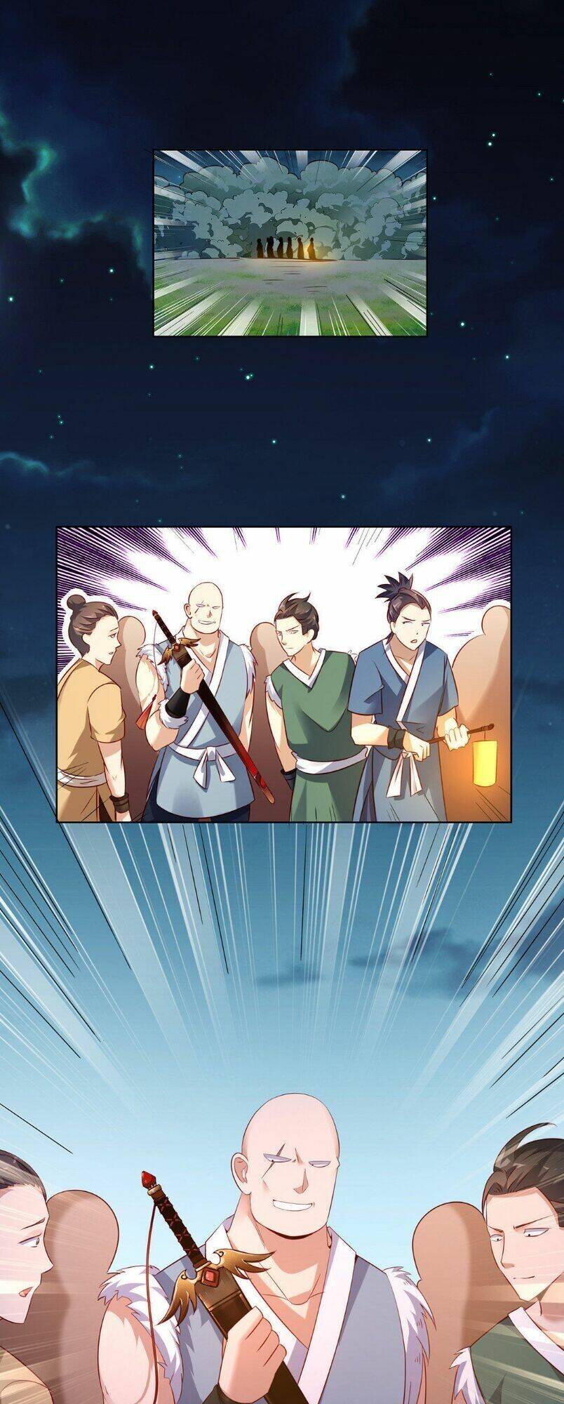 thiên kim bất hoán chapter 7 24