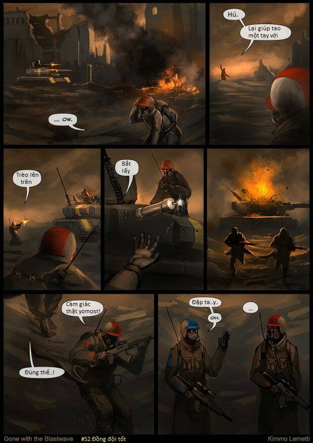 gone with the blastwawe chapter 51 2