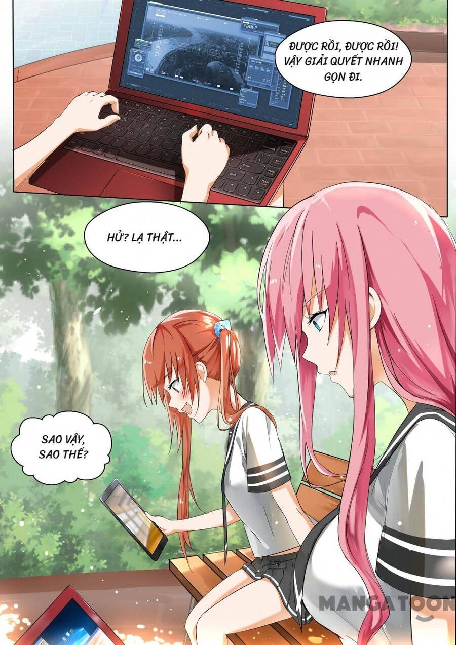 the boy in the all-girls school chapter 120 10