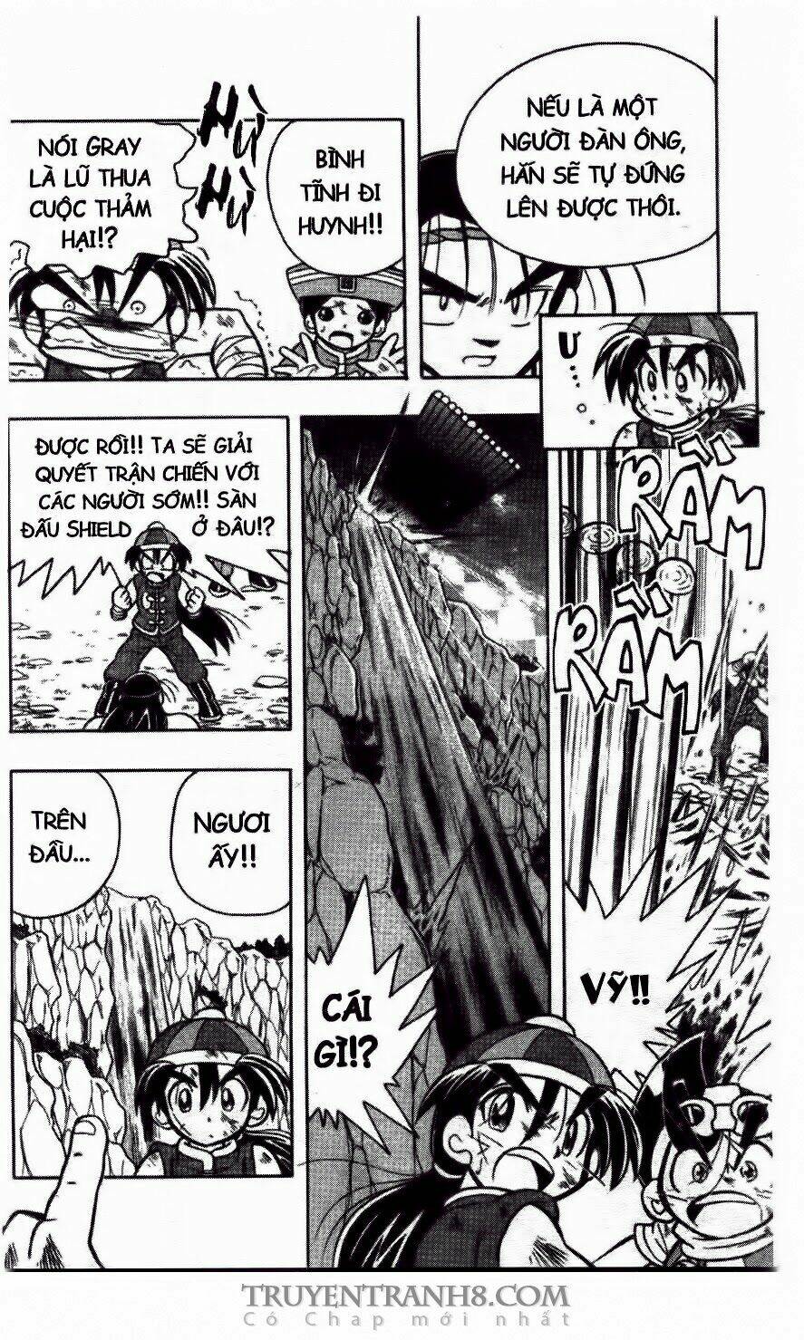 battle b-daman chapter 27 8