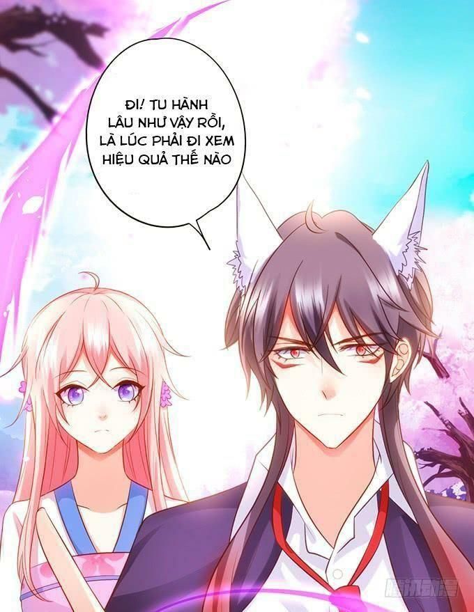 hồ tiên hung bạo chapter 94 75