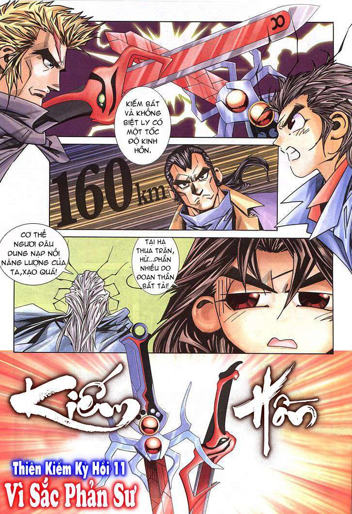 kiếm hồn - sword soul chapter 27 4