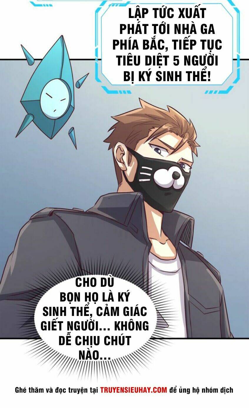 người chặn xuyên không chapter 4 41