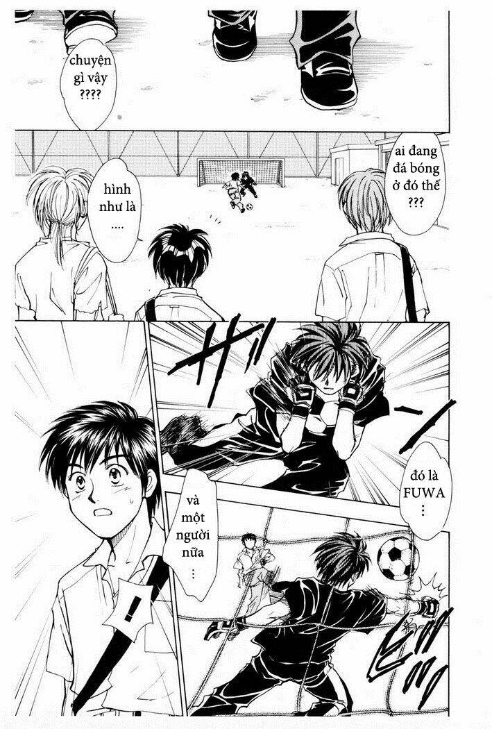 whistle - cơn lốc sân cỏ chapter 49 7