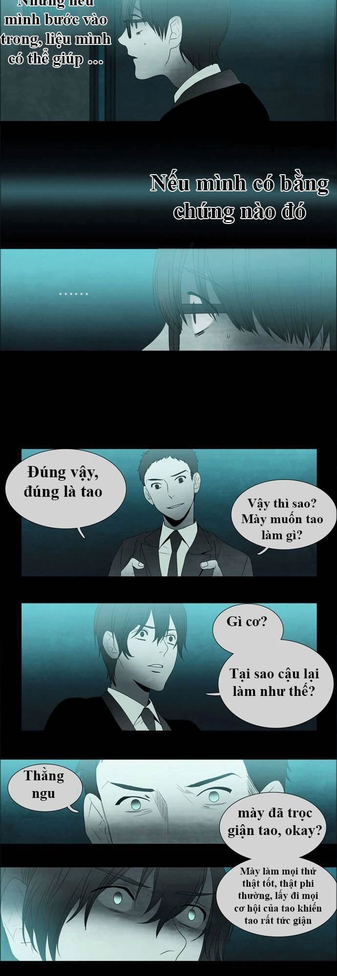 si mun - người giao tiếp với linh hồn chapter 14 23