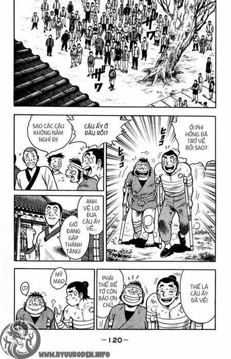 hoàng phi hồng phần 1 chapter 23 120