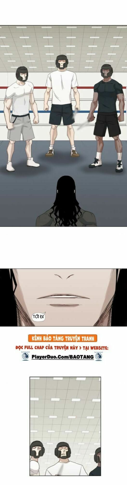 Võ Sĩ Quyền Anh chapter 26 43