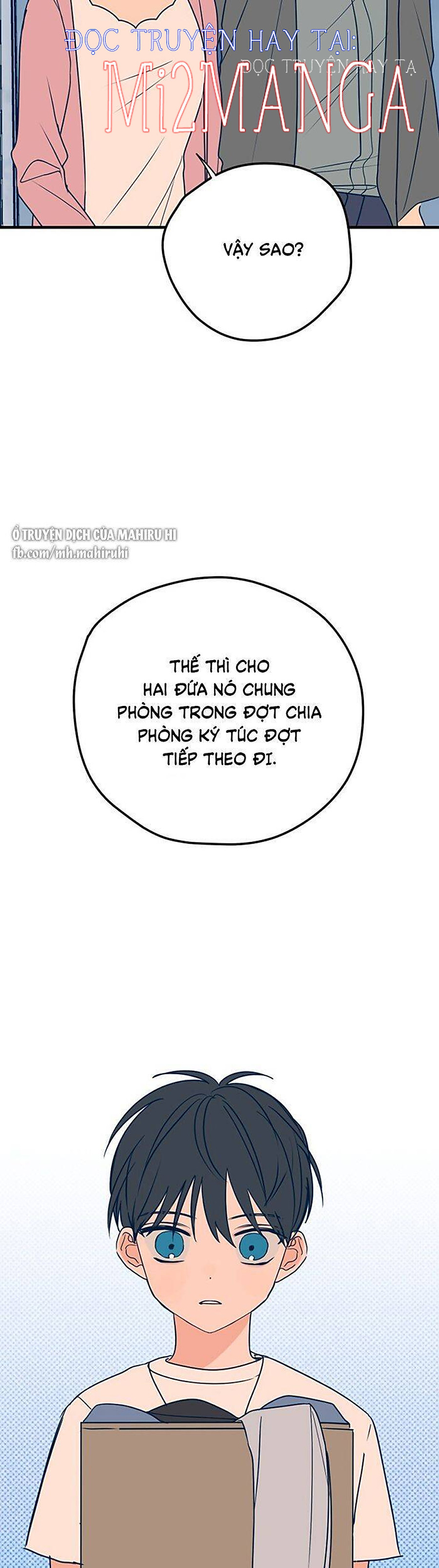 Kẻ Rác Rưởi Không Đáng Được Yêu chapter 13.1 4