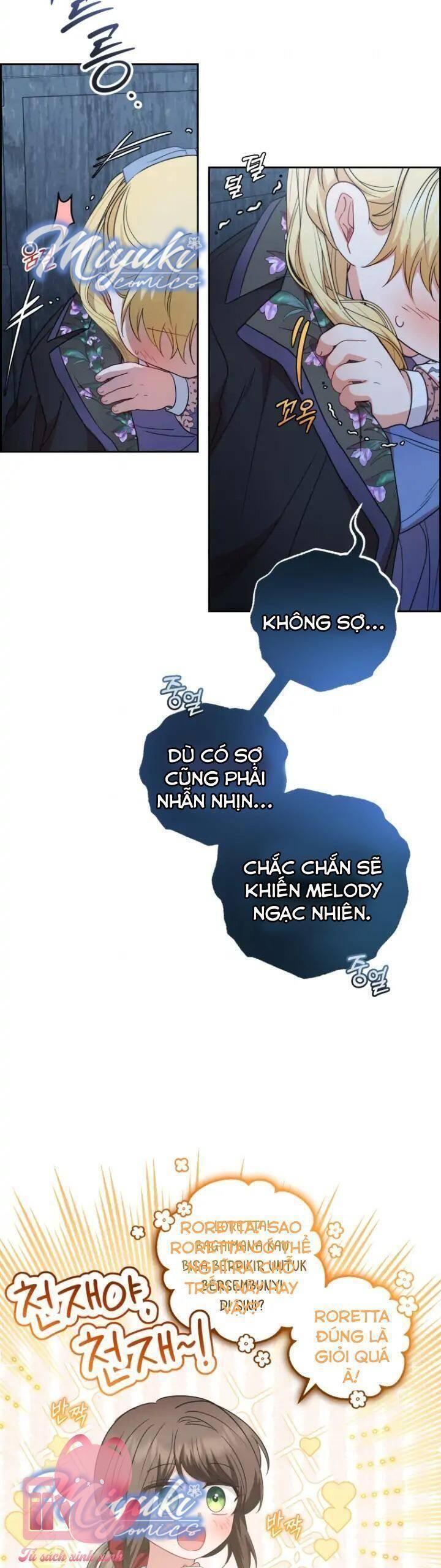 Được Yêu Thương Mà Còn Ngại Ngùng Sao! chapter 35 13