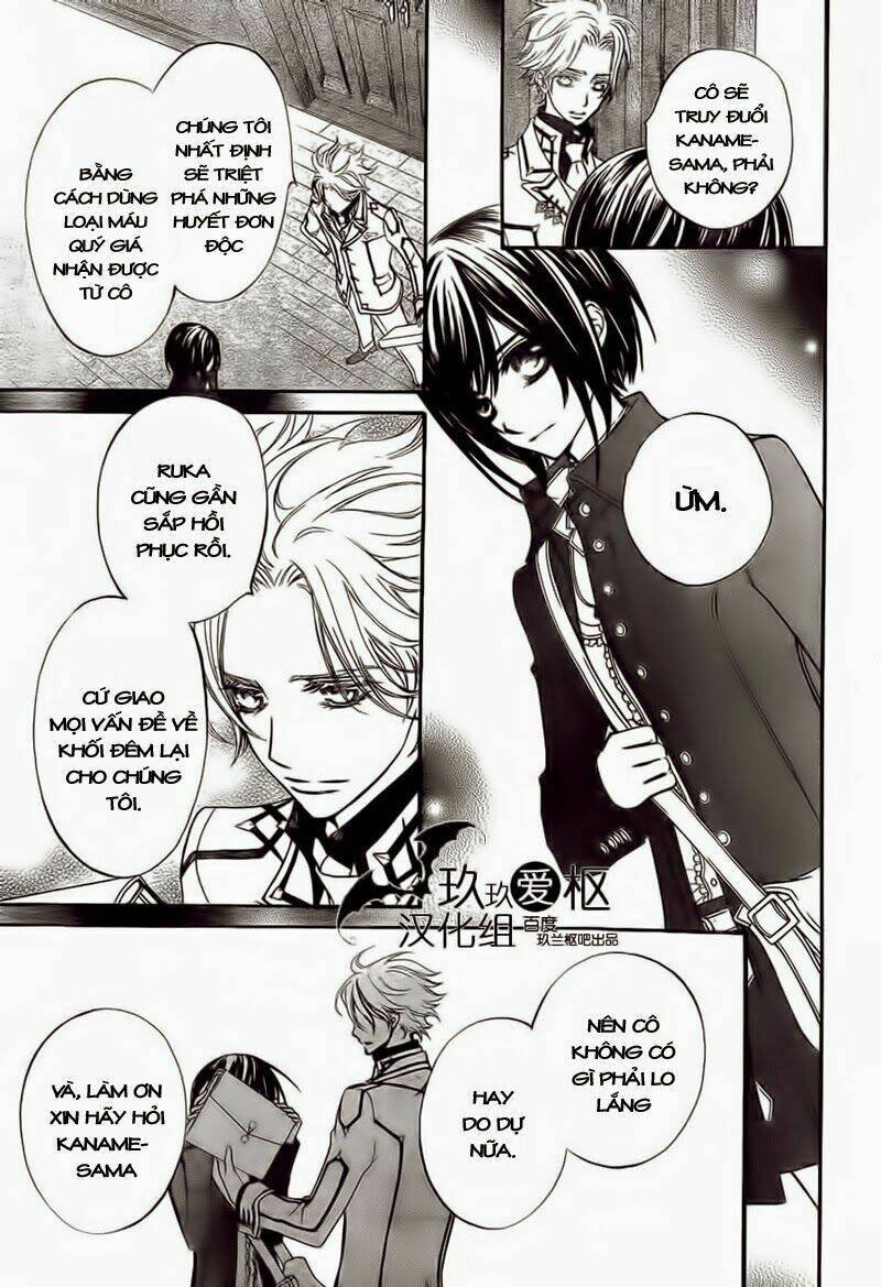 hiệp sĩ vampire chapter 86 10