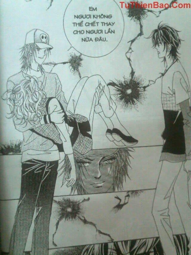 tình trong mộng chapter 7 134