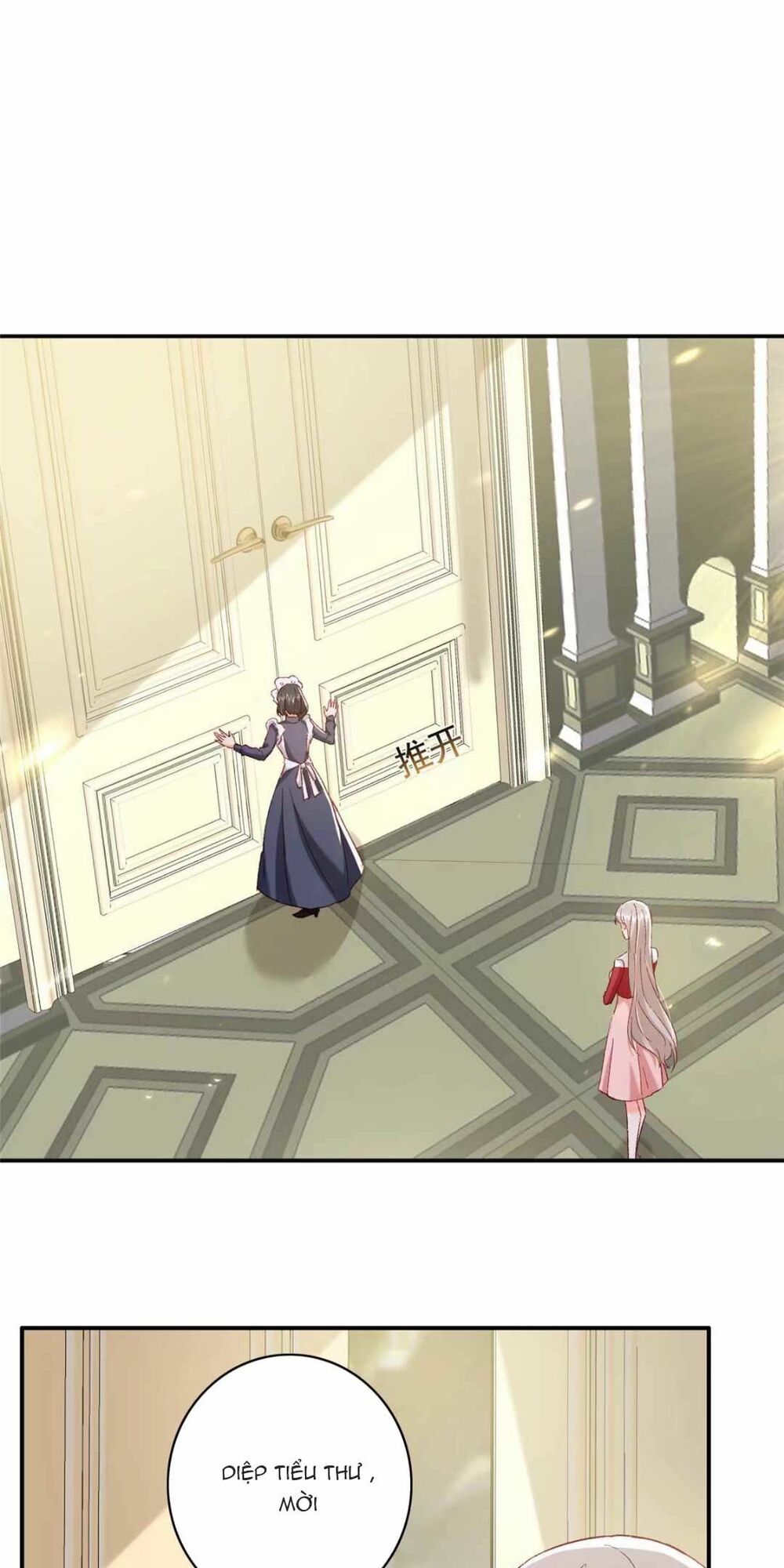 manh thê bé bỏng không dễ chọc chapter 21 27