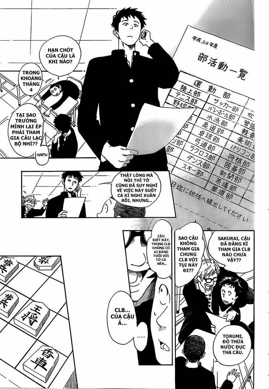 bắt đầu nổi lực từ đây chapter 1 27