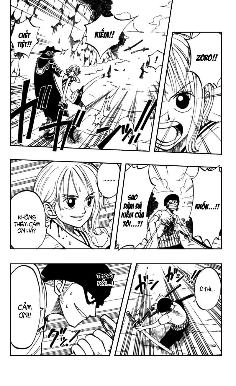 đảo hải tặc - one piece chapter 33 13