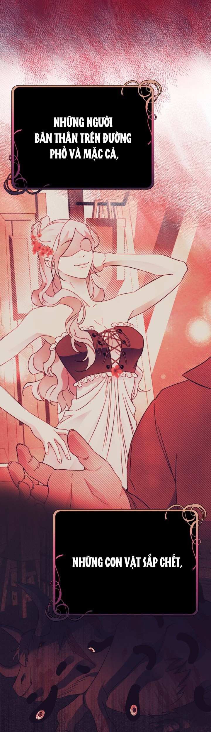 [18+] nếu cứu rỗi một cầm thú hư hỏng chapter 4.1 22