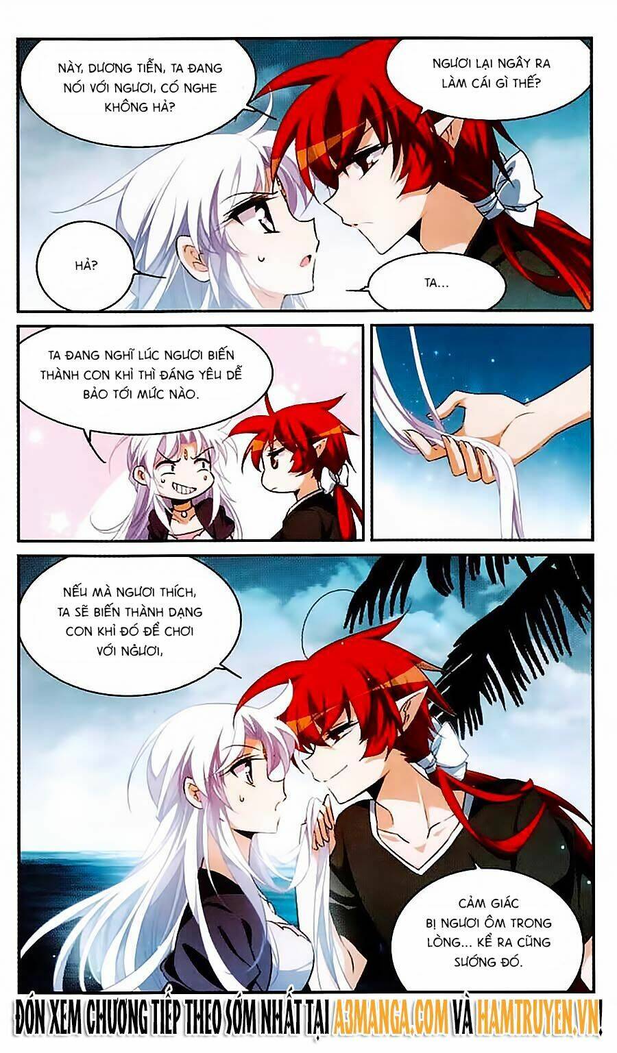 tam nhãn hao thiên lục chapter 194 12