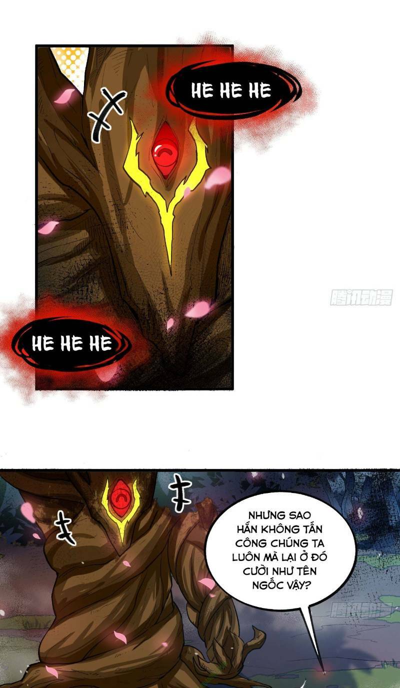 trường an tưởng tượng chapter 41 1