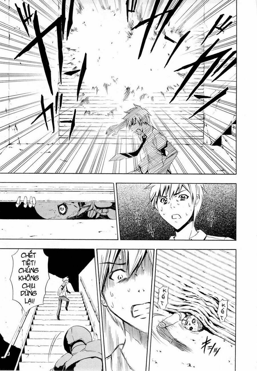 ibitsu (ryou haruka) chapter 6.5 25