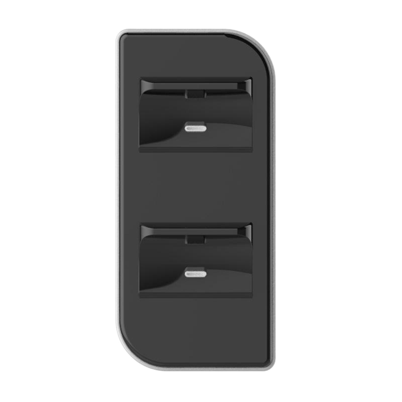 Premium Dual Charger Controller Charger Charging Station for PS5 Controllers