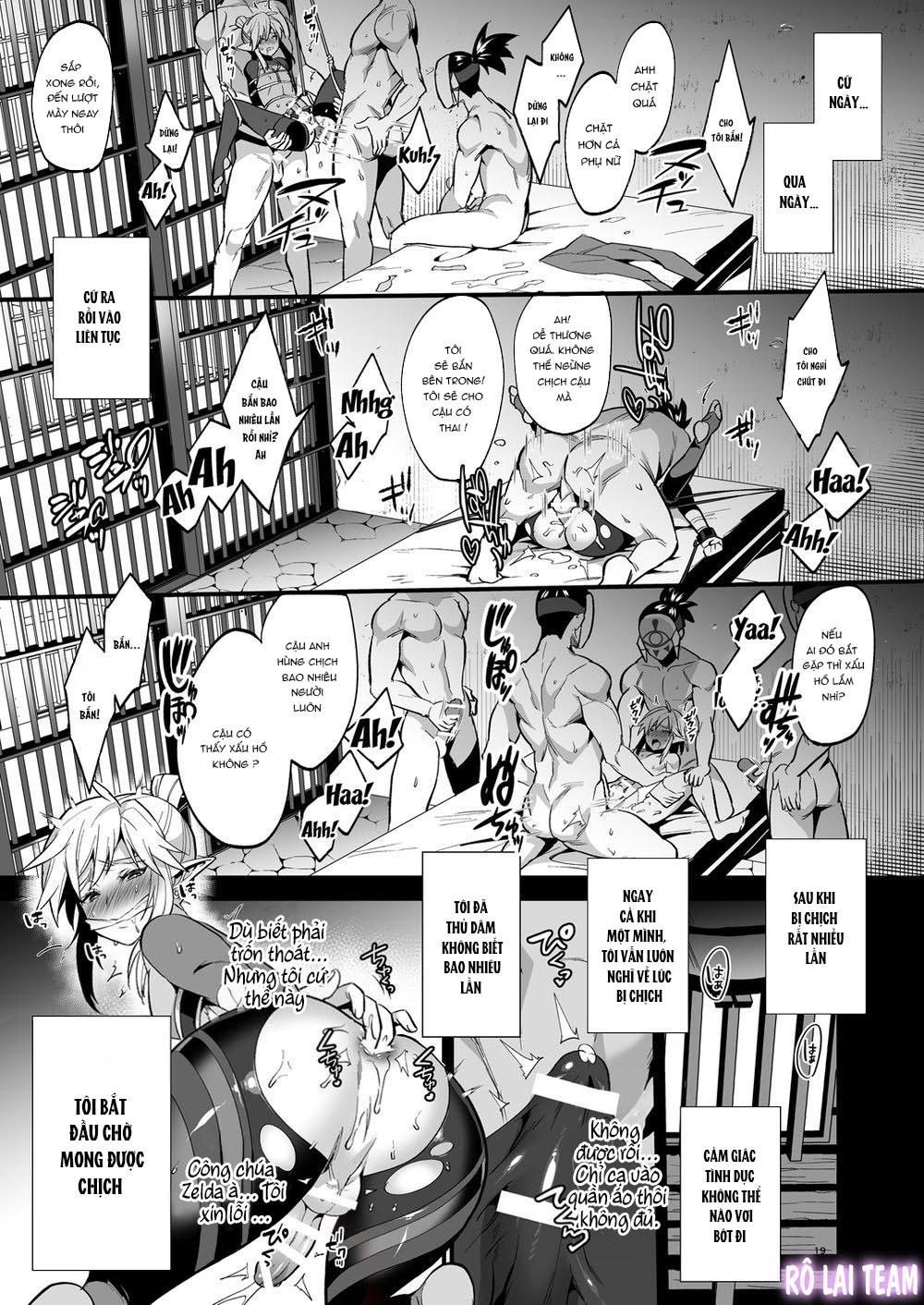 oneshot hỏny nhà rô lai chapter 66 18