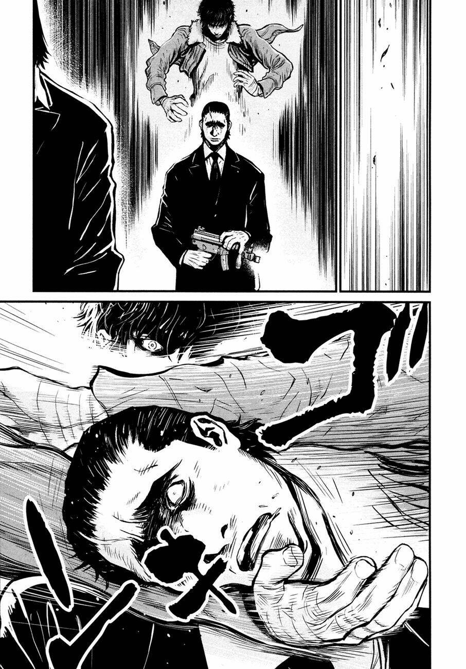 wolf guy - wolfen crest chapter 90 6