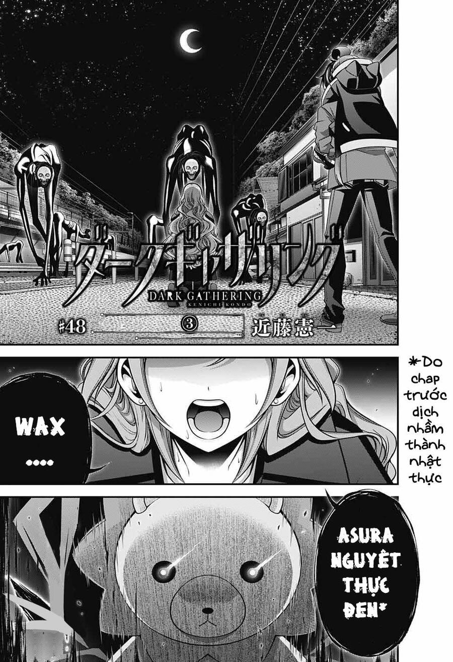 thợ săn ác linh chapter 48 1