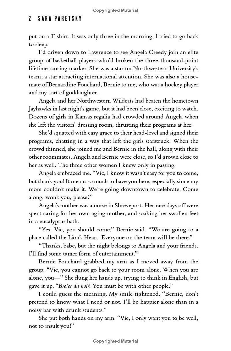 Sách ngoại văn: Pay Dirt