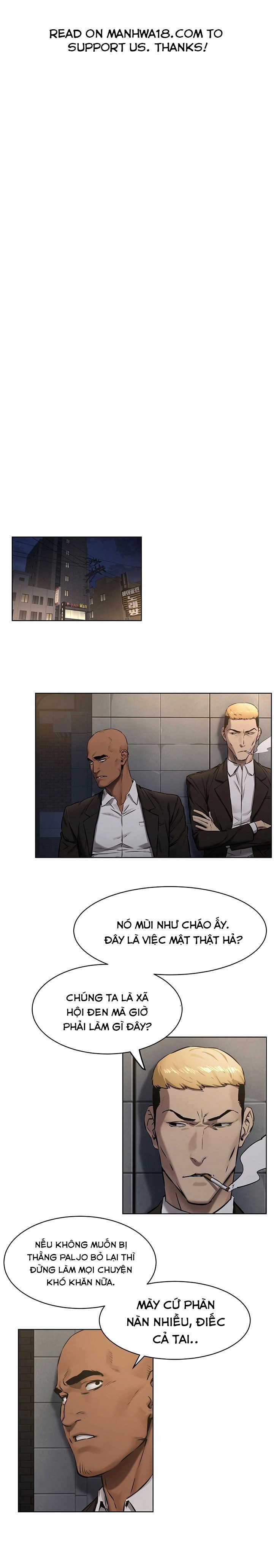 cuộc chiến thầm lặng chapter 193 12