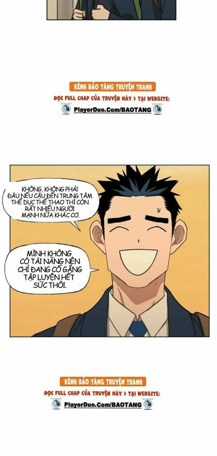 võ sĩ - the boxer chapter 43 11