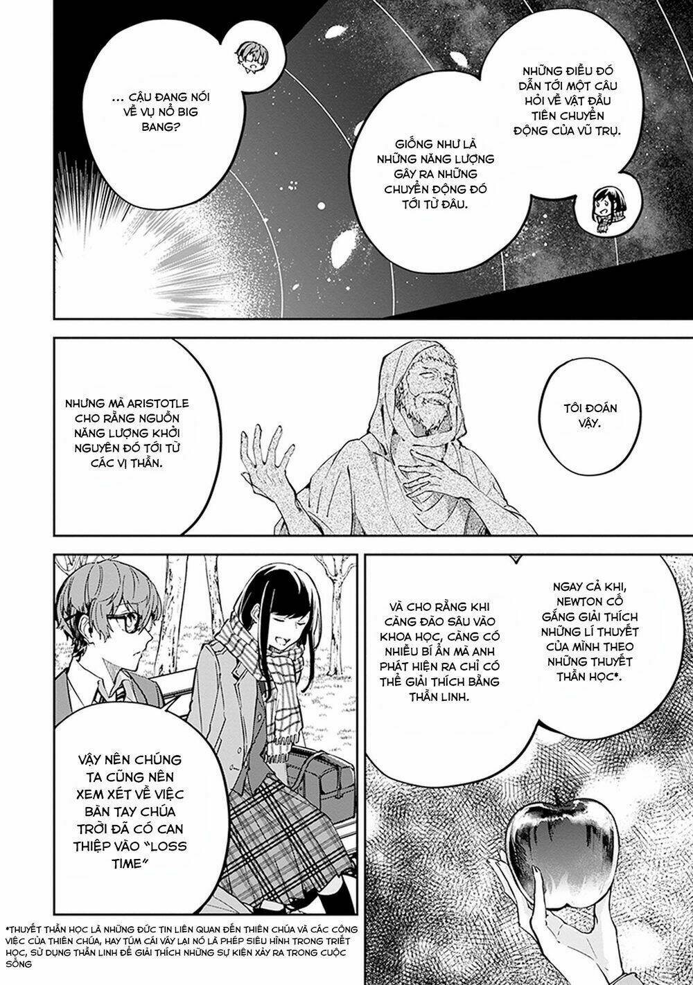 hatsukoi losstime chapter 4 5