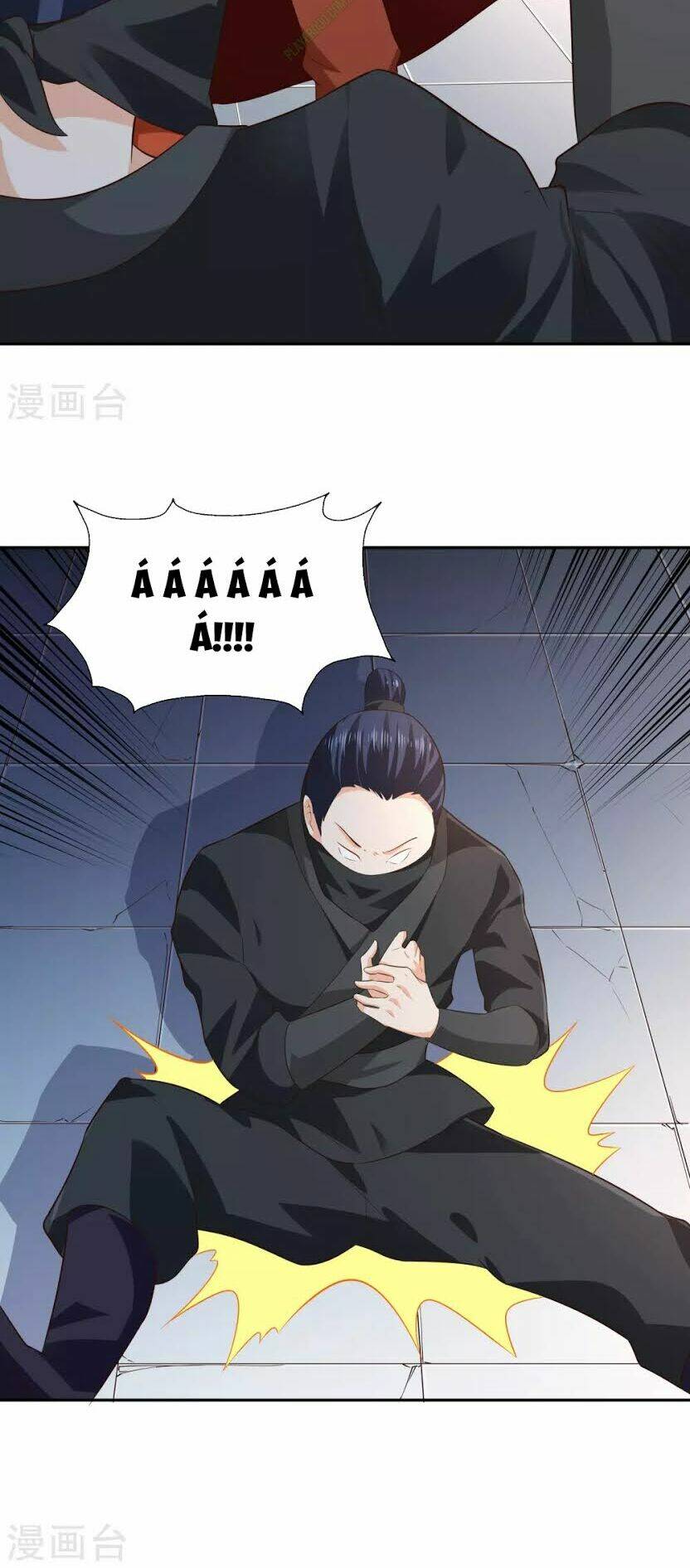 võ linh kiếm tôn chapter 21 22