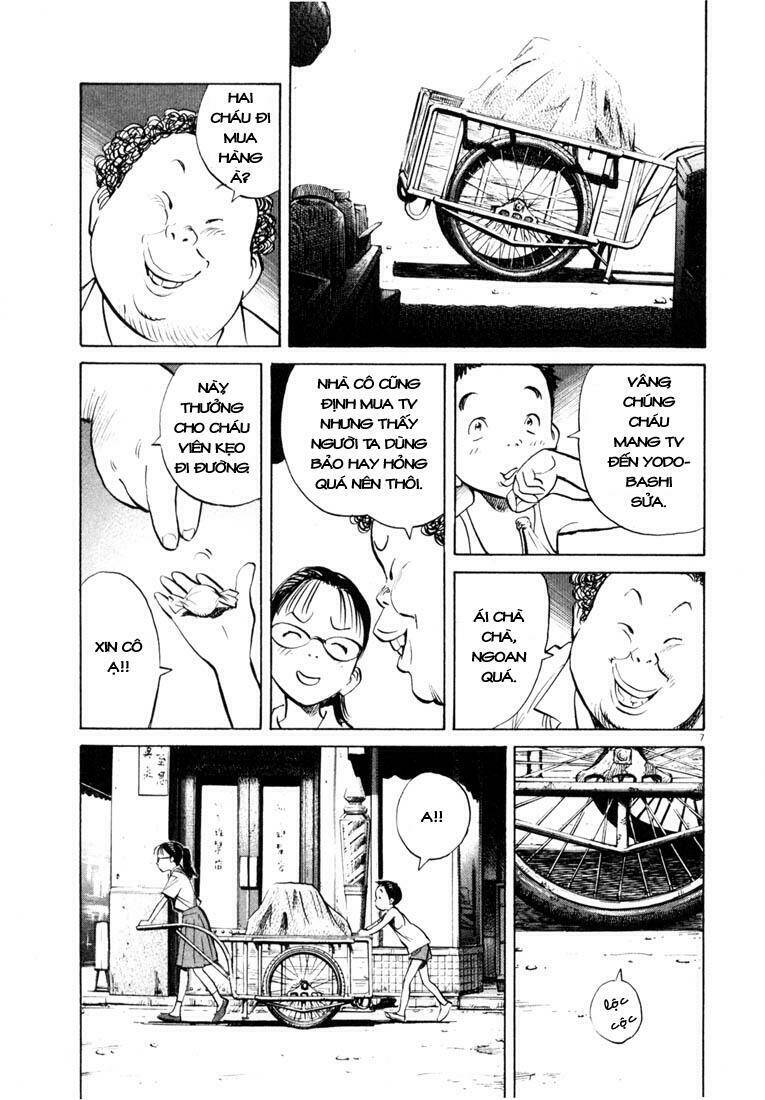 những chàng trai thế kỉ 20 chapter 180 8