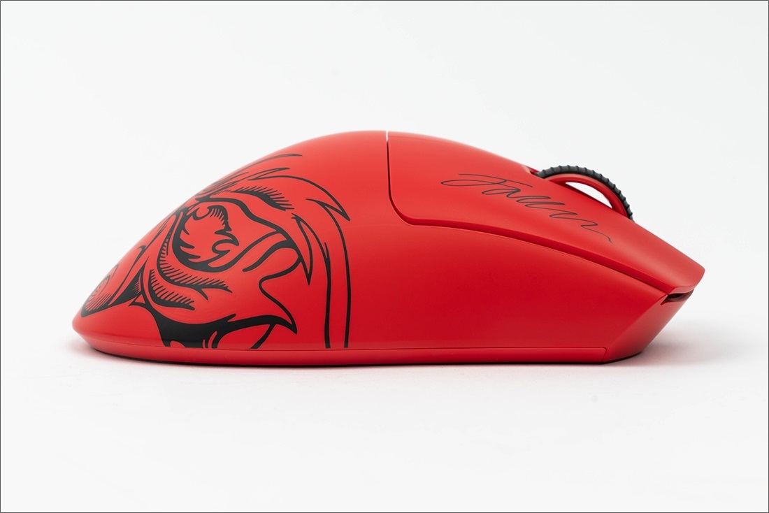 Chuột không dây Razer DeathAdder V3 Pro-Faker Edition_Bảo hành 24 tháng