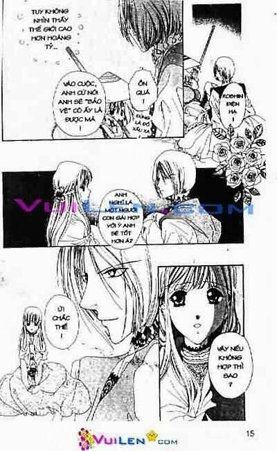 duyên kỳ ngộ chapter 6 16