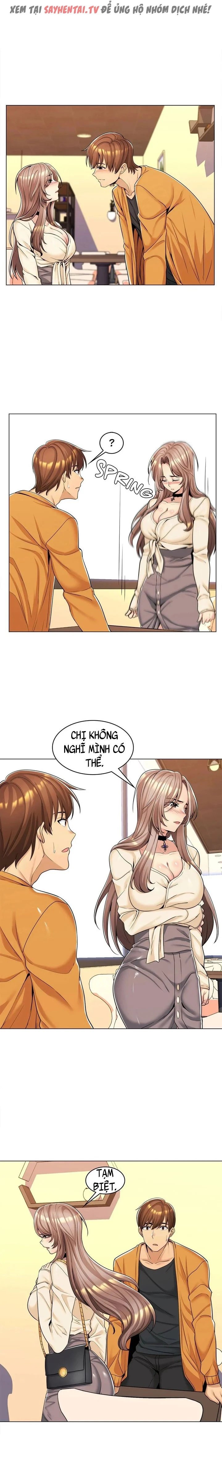 bạn gái là mẹ kế của tôi chapter 23 1