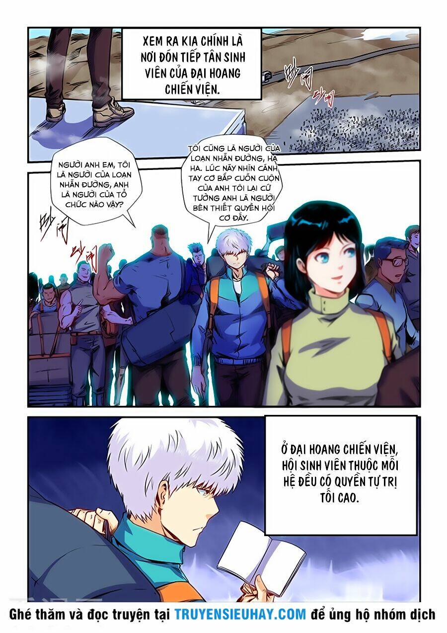 tu chân tứ vạn niên chapter 124 10