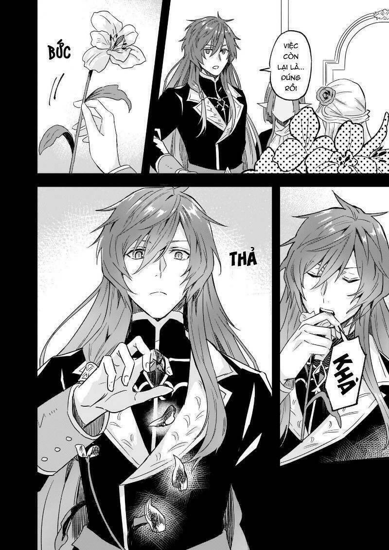 imouto ni fiancee wo yuzure to iwaremashita, saikyou no ryuu ni kiniirarete masakano okoku nottori? chapter 11 7